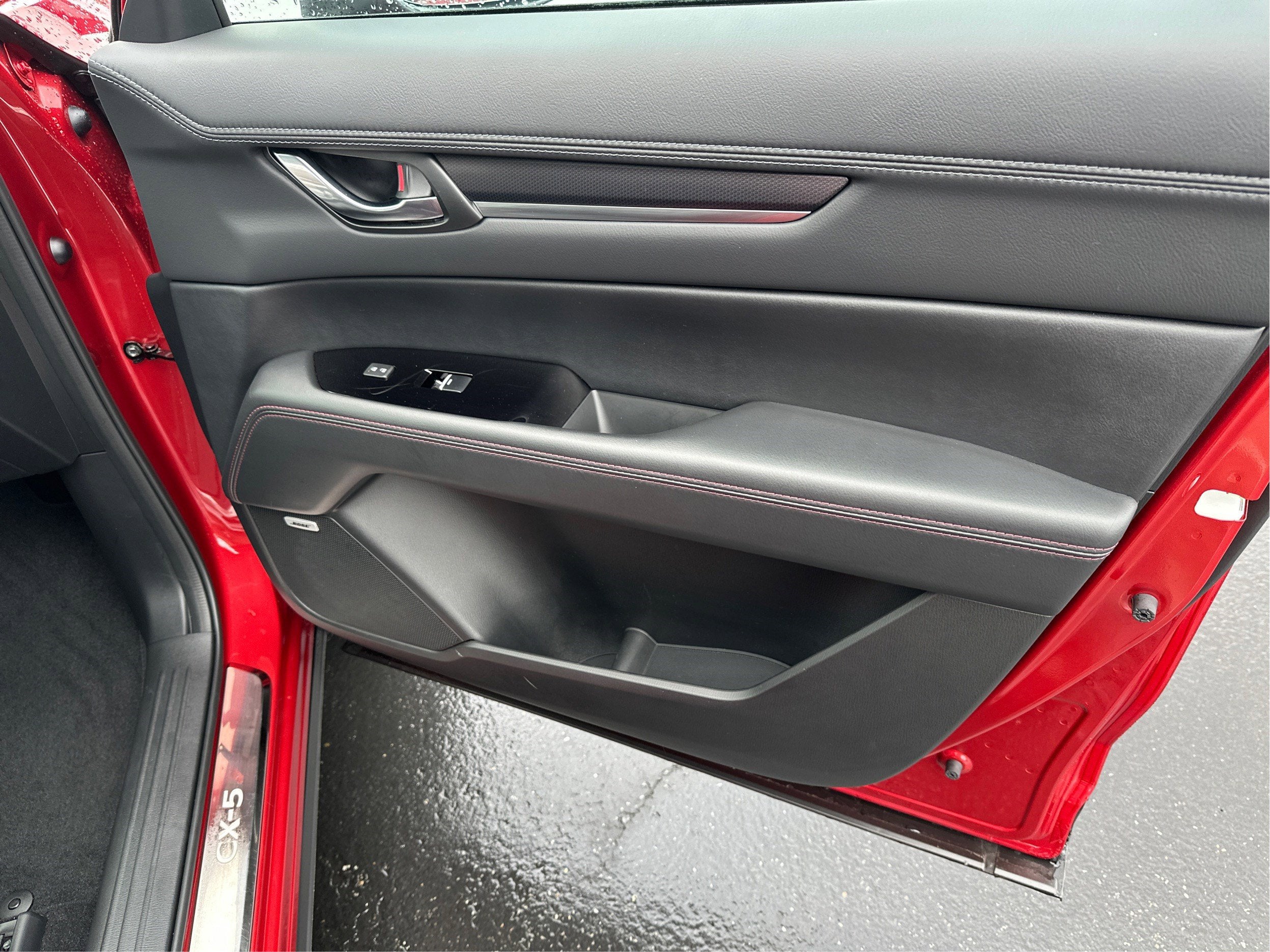 2025 Mazda Mazda CX-5 Turbo Premium AWD