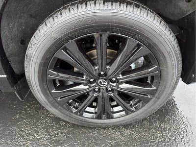 2025 Mazda Mazda CX-5 Turbo Premium AWD