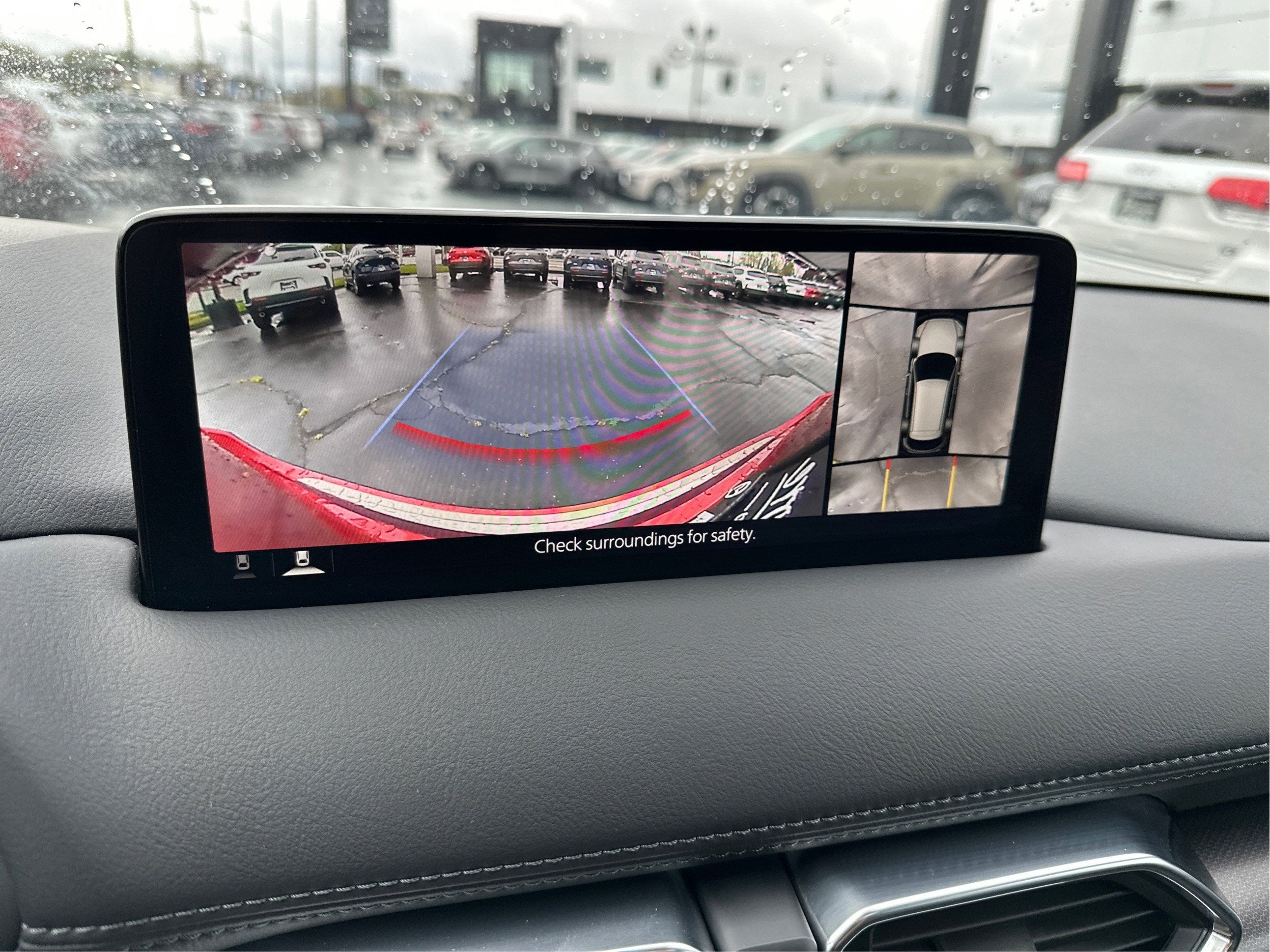 2025 Mazda Mazda CX-5 Turbo Premium AWD