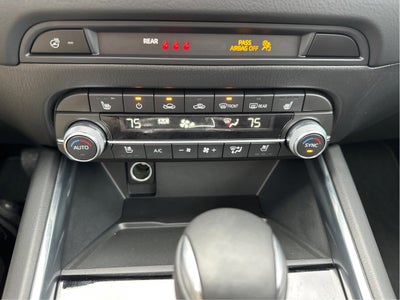 2025 Mazda Mazda CX-5 Turbo Premium AWD