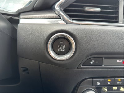 2025 Mazda Mazda CX-5 Turbo Premium AWD