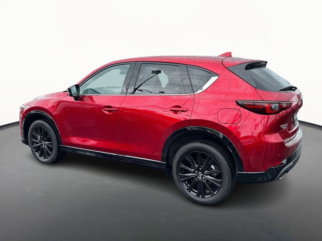 2025 Mazda Mazda CX-5 Turbo Premium AWD