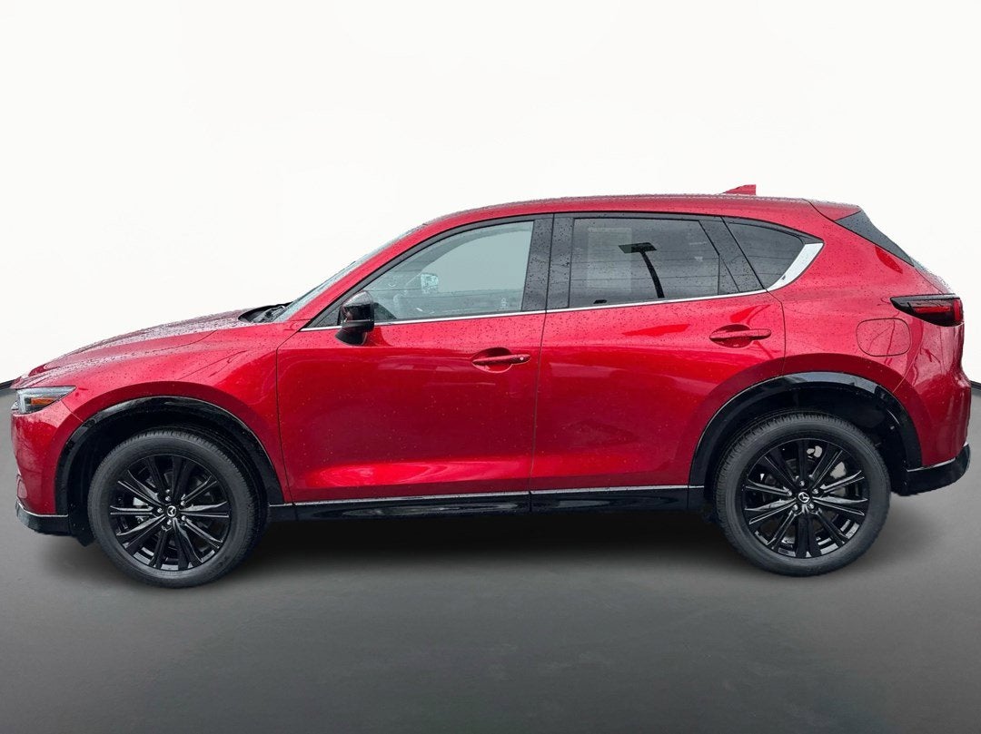 2025 Mazda Mazda CX-5 Turbo Premium AWD
