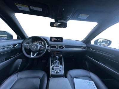 2025 Mazda Mazda CX-5 Turbo Premium AWD