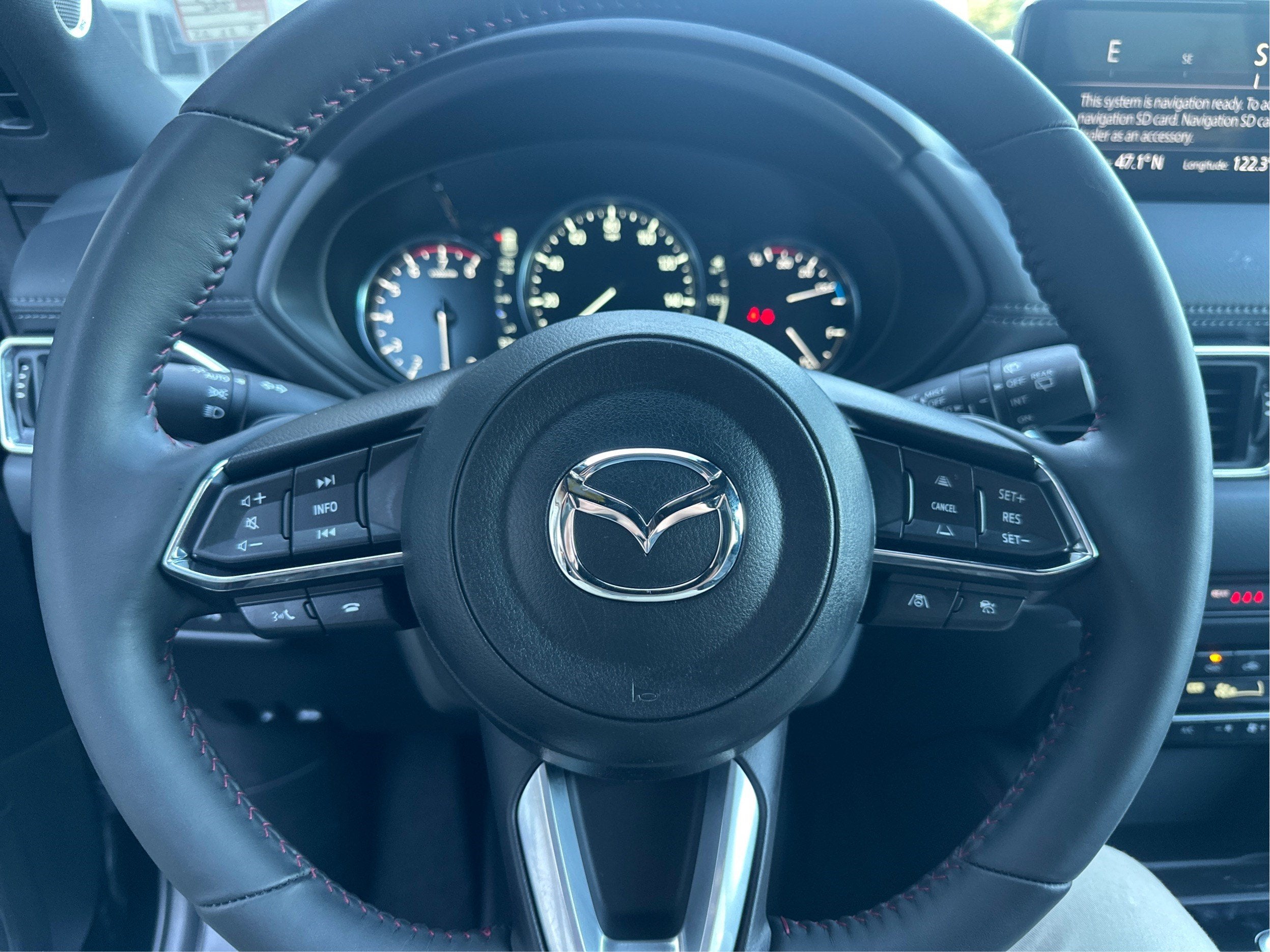 2025 Mazda Mazda CX-5 Turbo Premium AWD