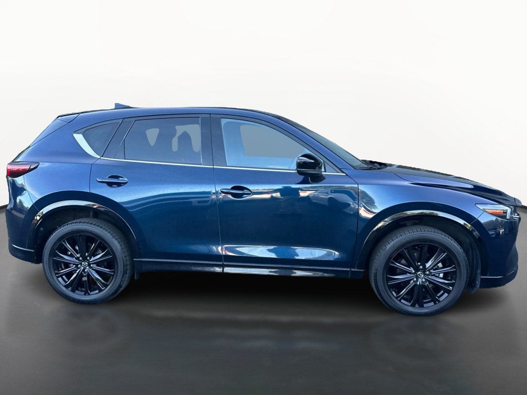 2025 Mazda Mazda CX-5 Turbo Premium AWD