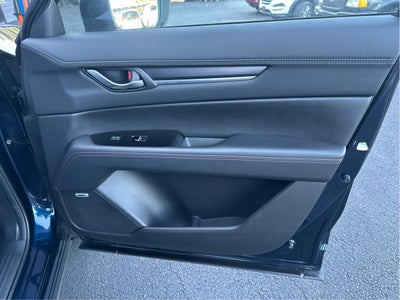 2025 Mazda Mazda CX-5 Turbo Premium AWD