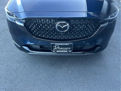 2025 Mazda Mazda CX-5 Turbo Premium AWD