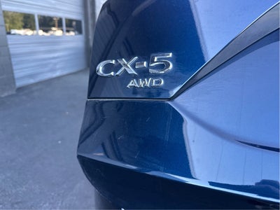 2025 Mazda Mazda CX-5 Turbo Premium AWD