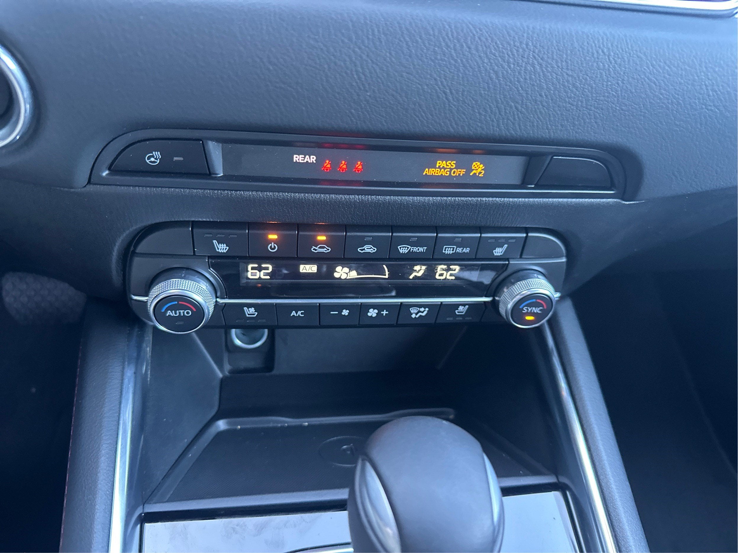 2025 Mazda Mazda CX-5 Turbo Premium AWD