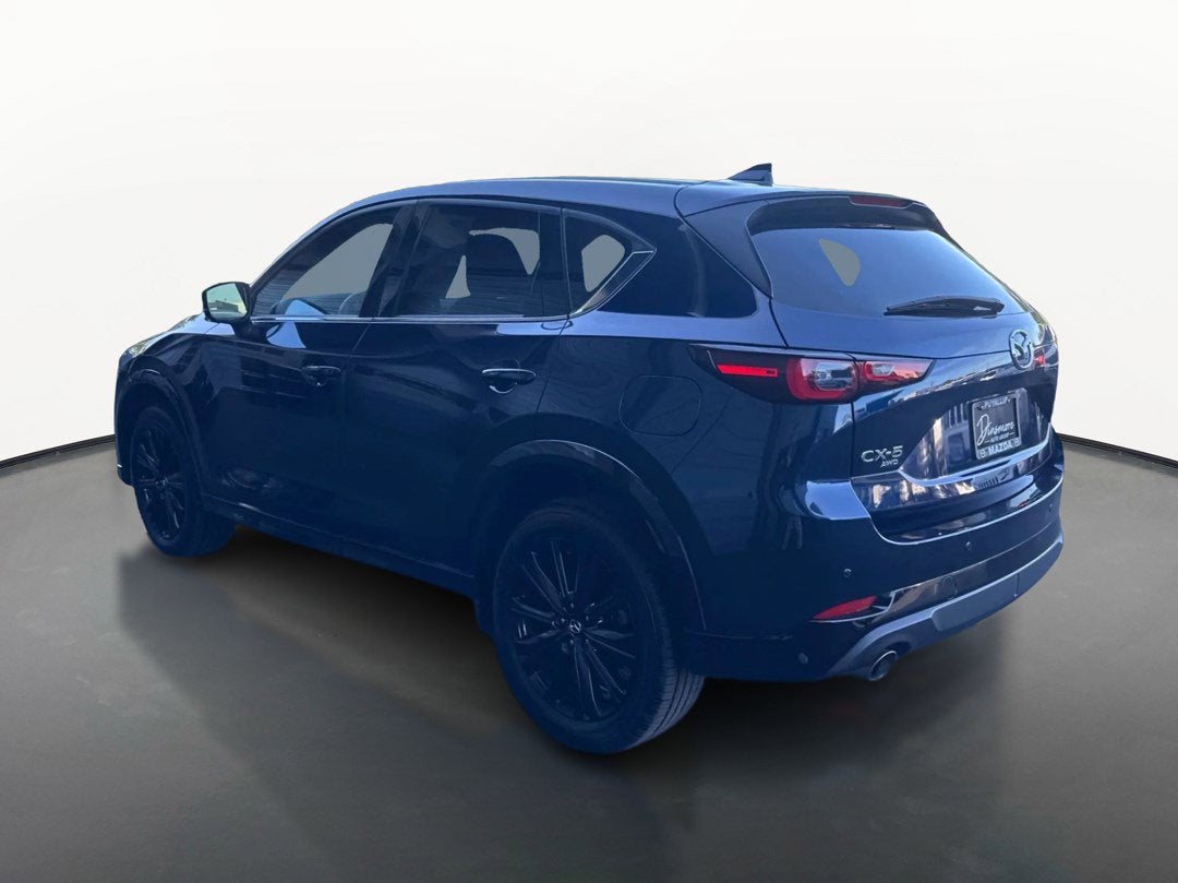 2025 Mazda Mazda CX-5 Turbo Premium AWD