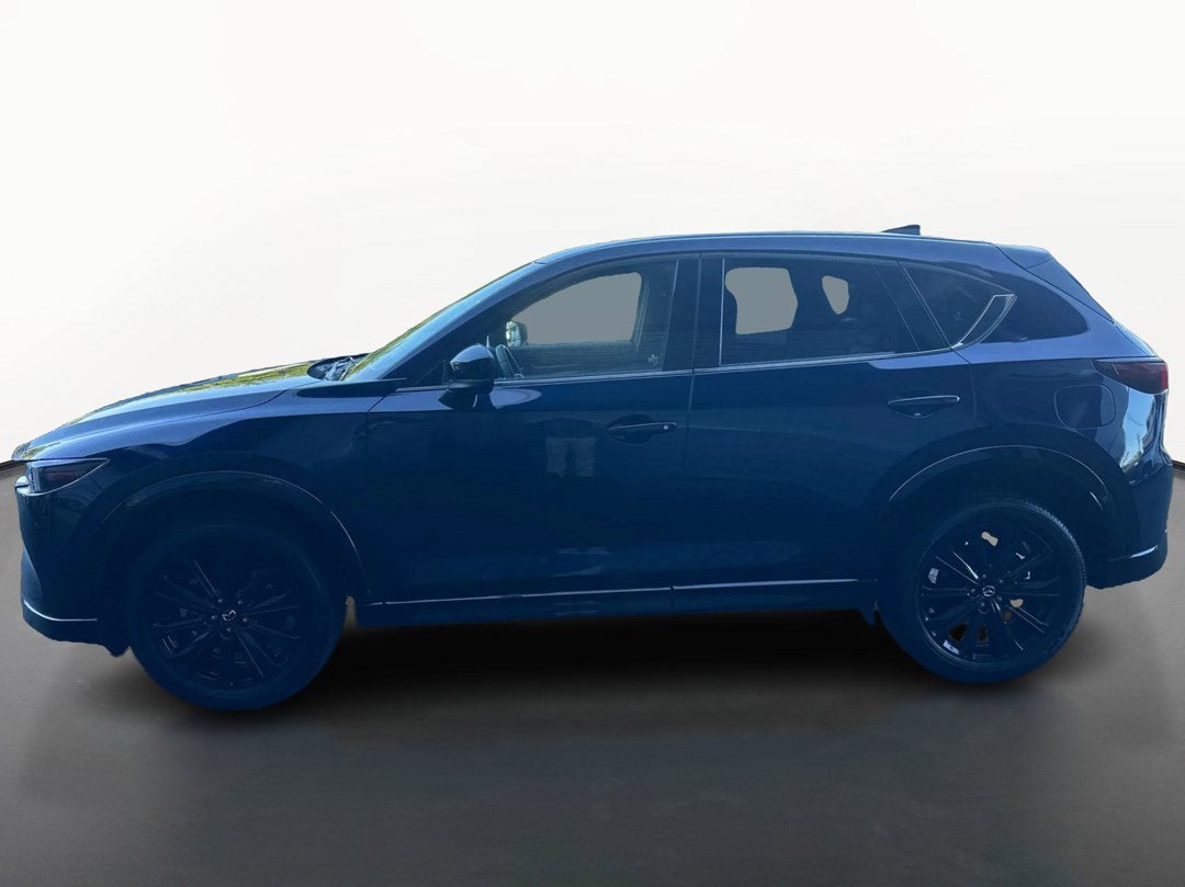 2025 Mazda Mazda CX-5 Turbo Premium AWD