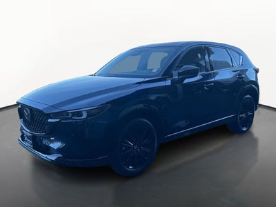 2025 Mazda Mazda CX-5 Turbo Premium AWD