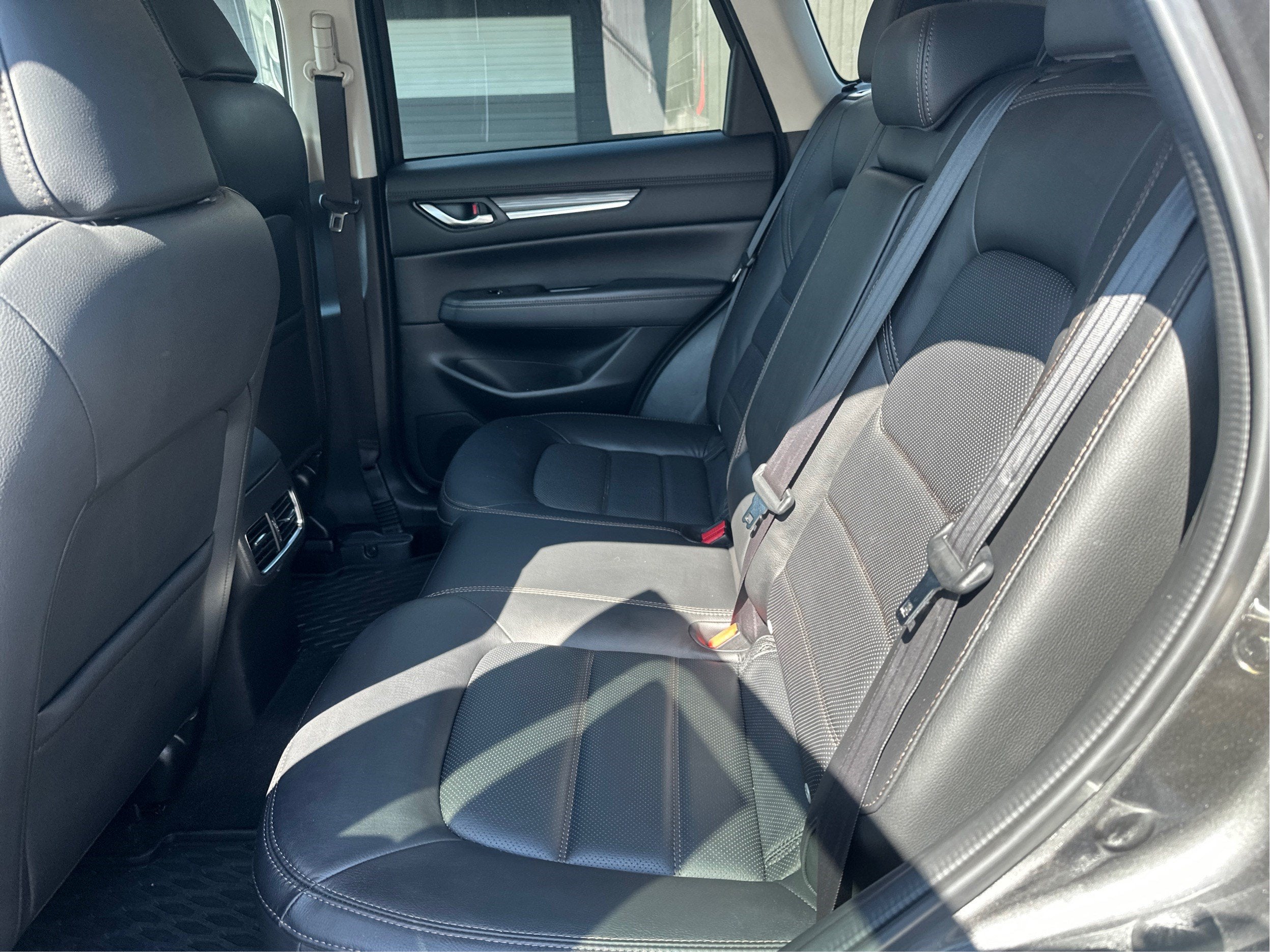 2019 Mazda Mazda CX-5 Grand Touring Reserve AWD