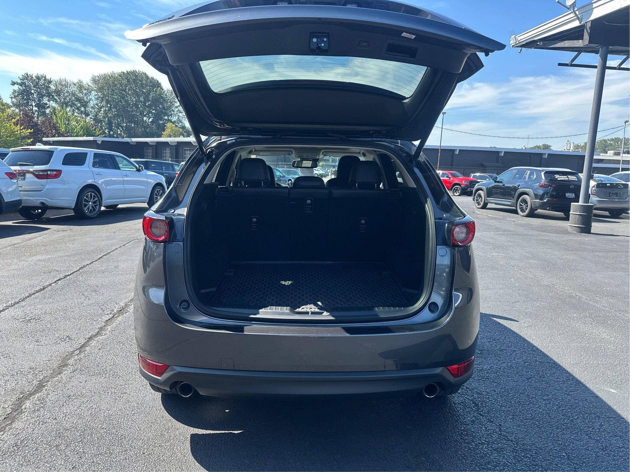 2019 Mazda Mazda CX-5 Grand Touring Reserve AWD
