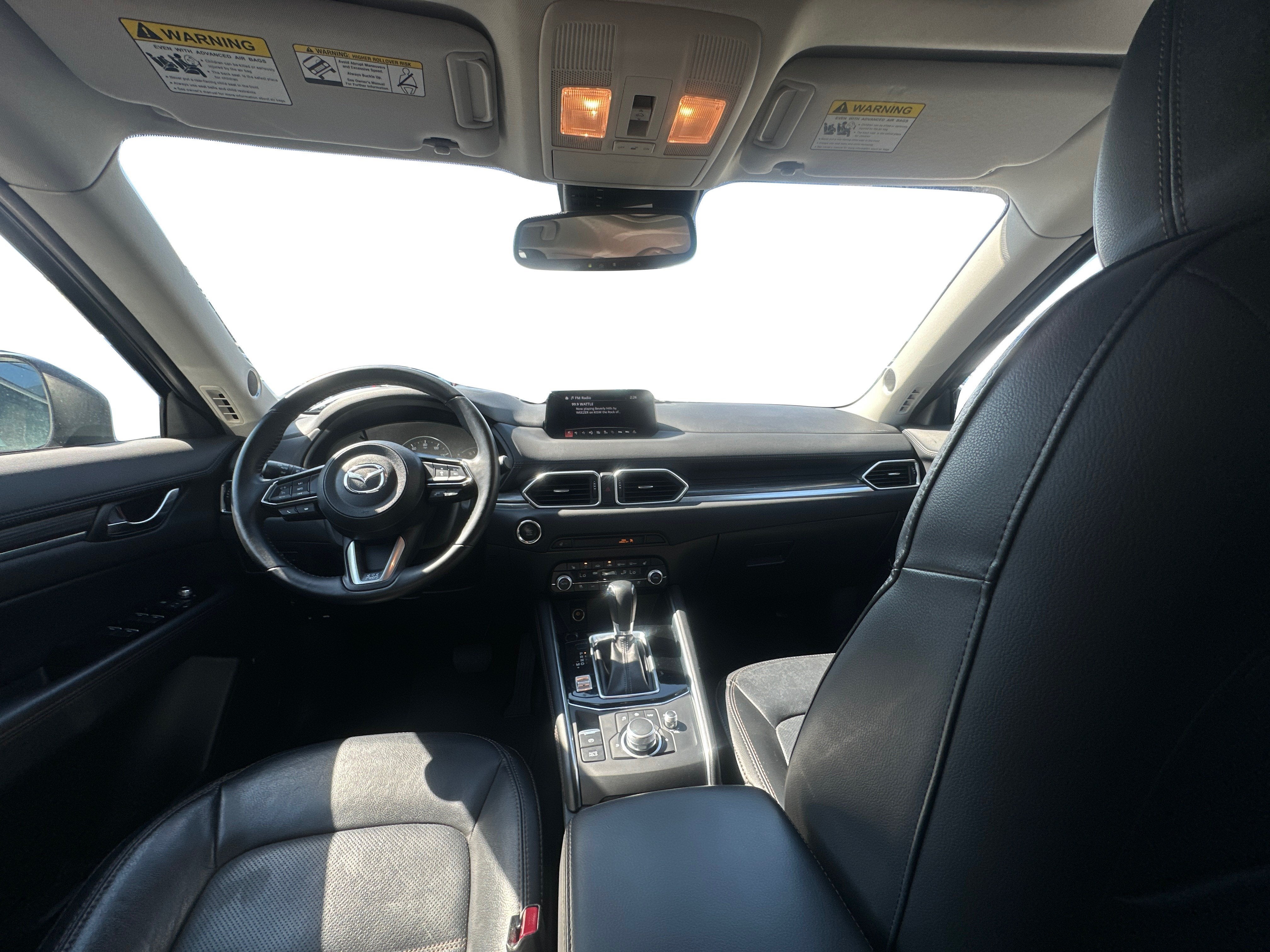 2019 Mazda Mazda CX-5 Grand Touring Reserve AWD