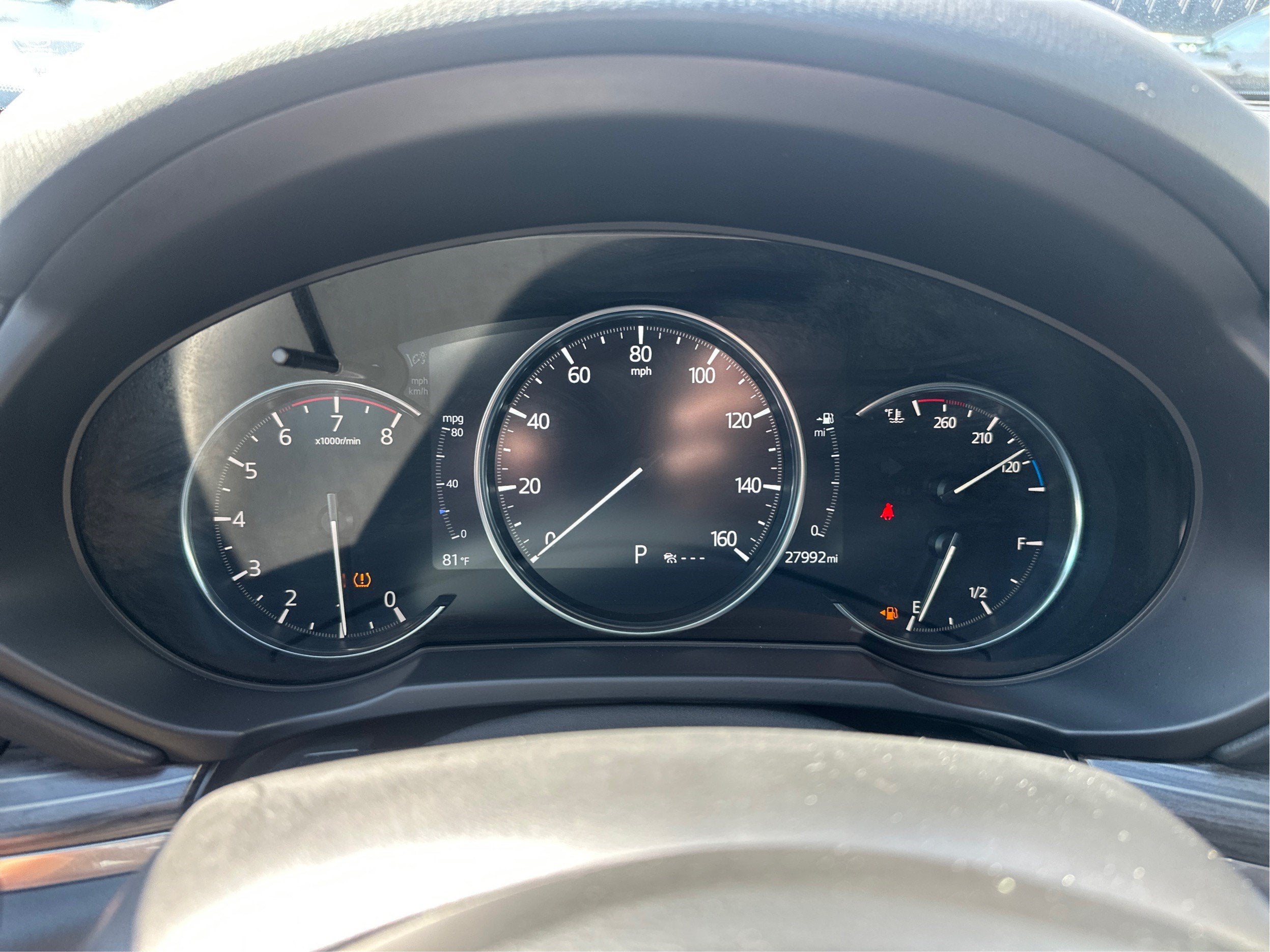 2019 Mazda Mazda CX-5 Grand Touring Reserve AWD