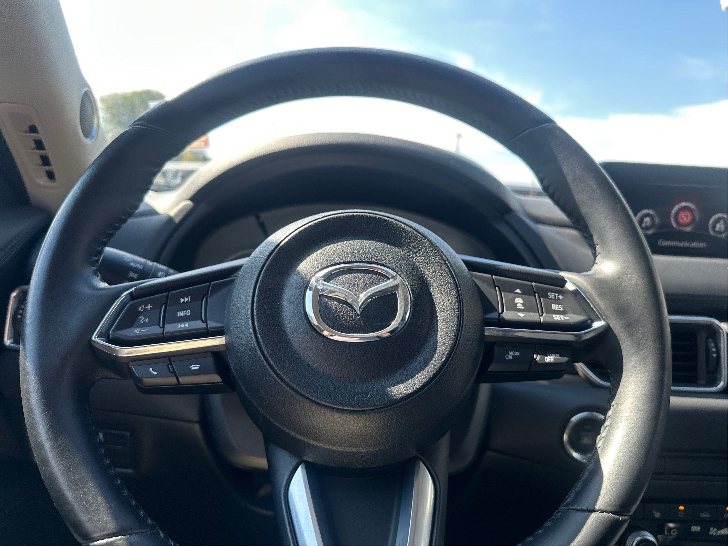 2019 Mazda Mazda CX-5 Grand Touring Reserve AWD