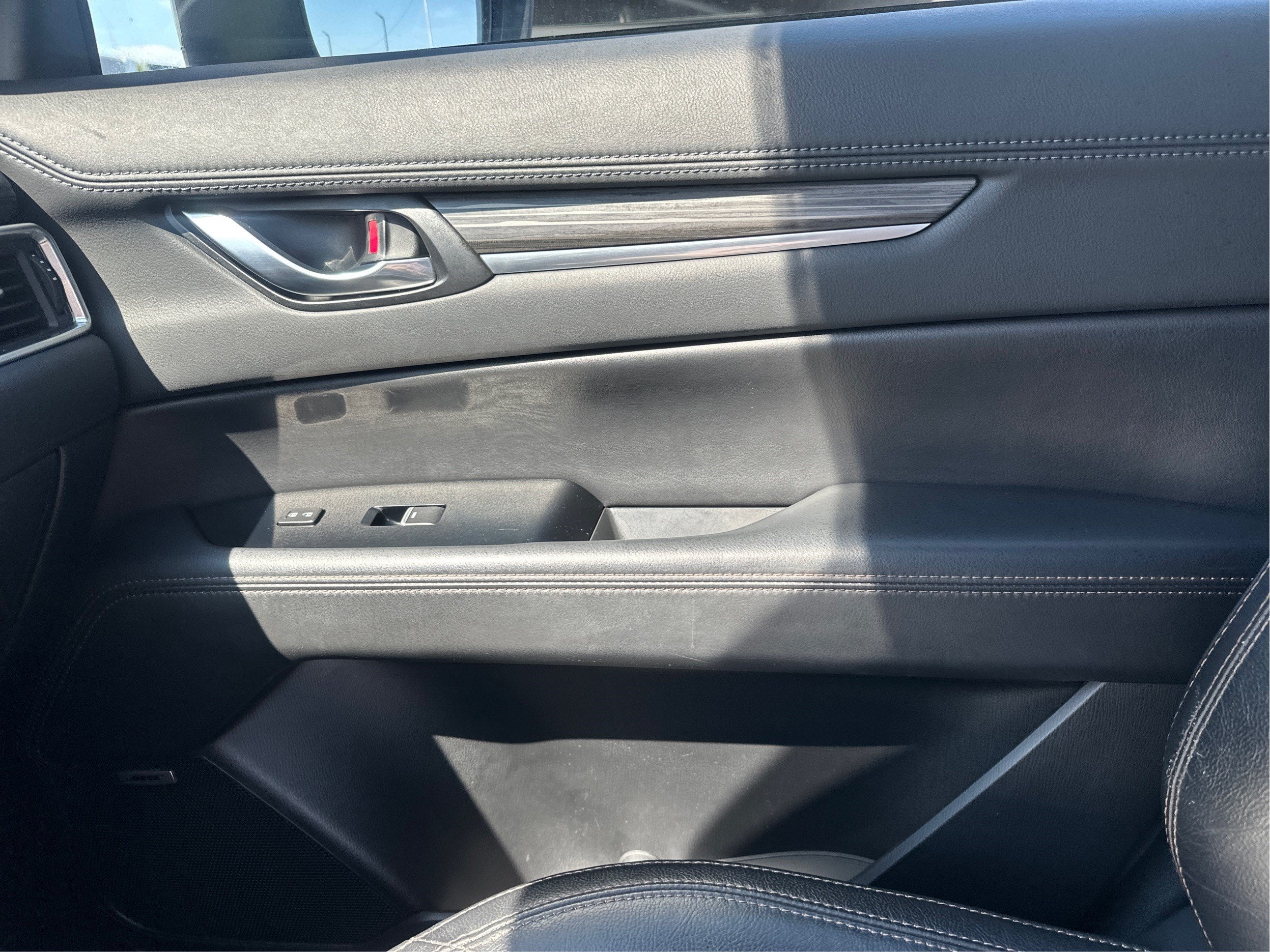 2019 Mazda Mazda CX-5 Grand Touring Reserve AWD