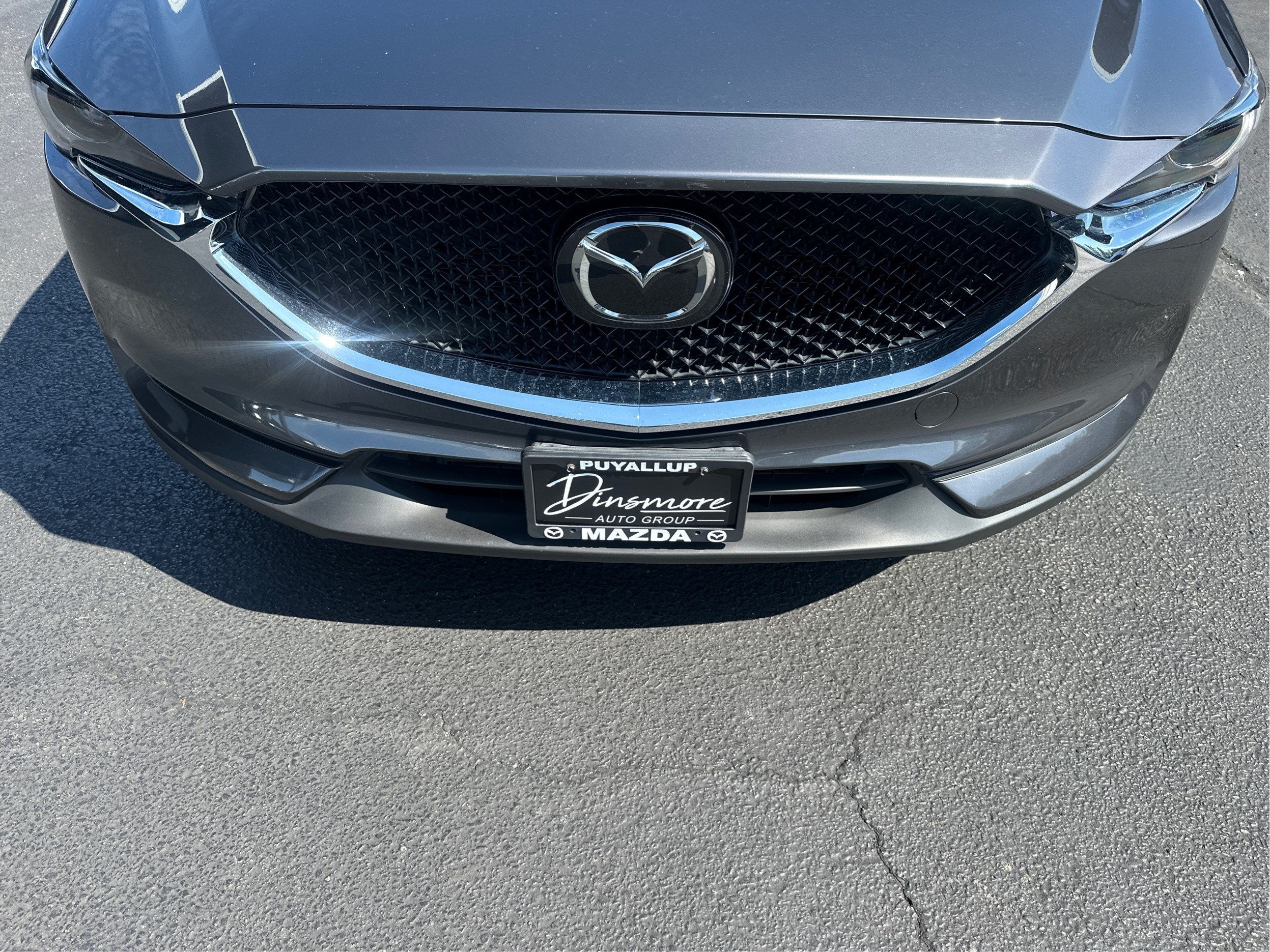 2019 Mazda Mazda CX-5 Grand Touring Reserve AWD
