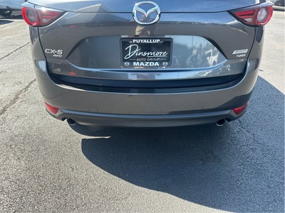 2019 Mazda Mazda CX-5 Grand Touring Reserve AWD