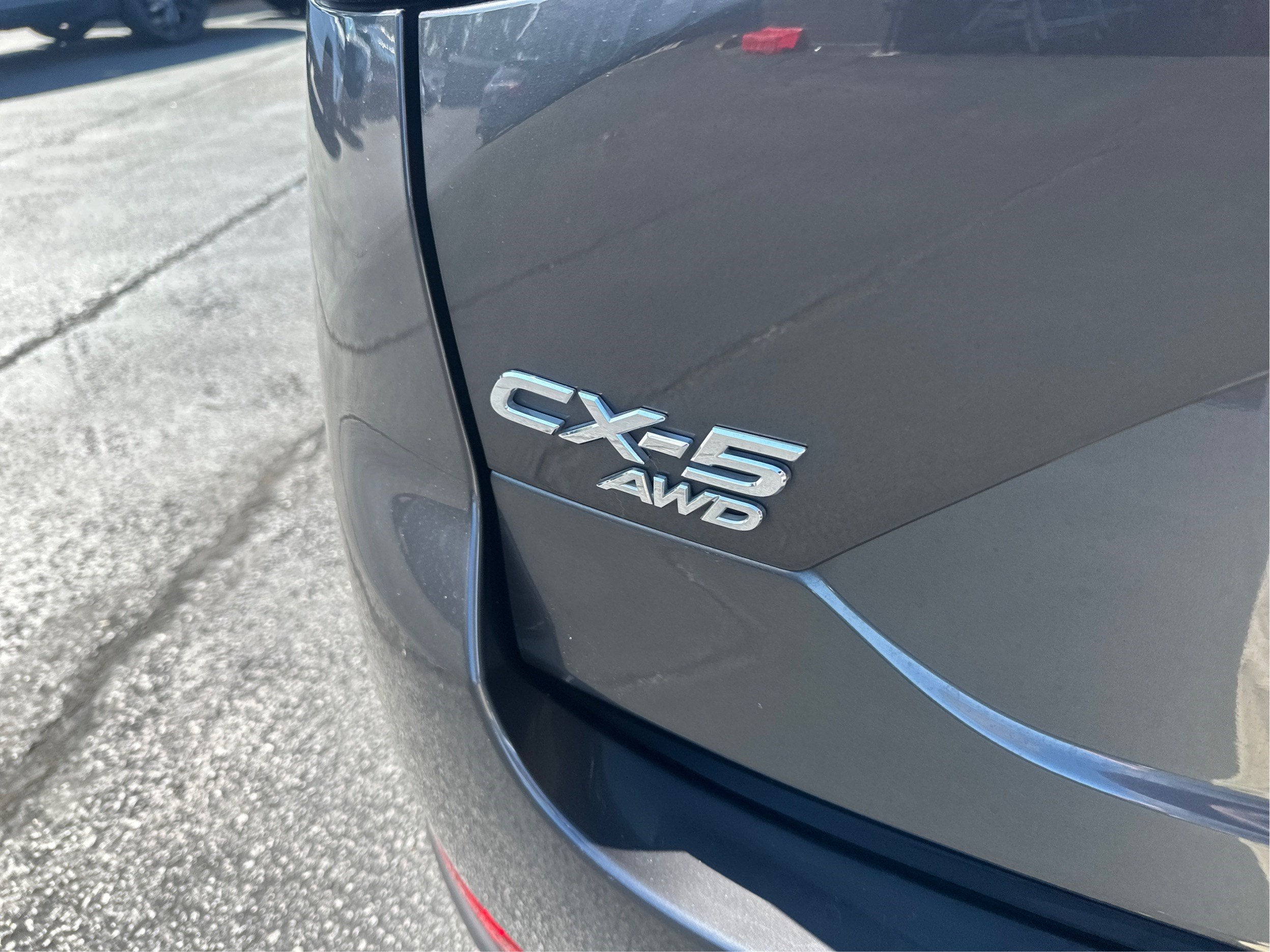 2019 Mazda Mazda CX-5 Grand Touring Reserve AWD