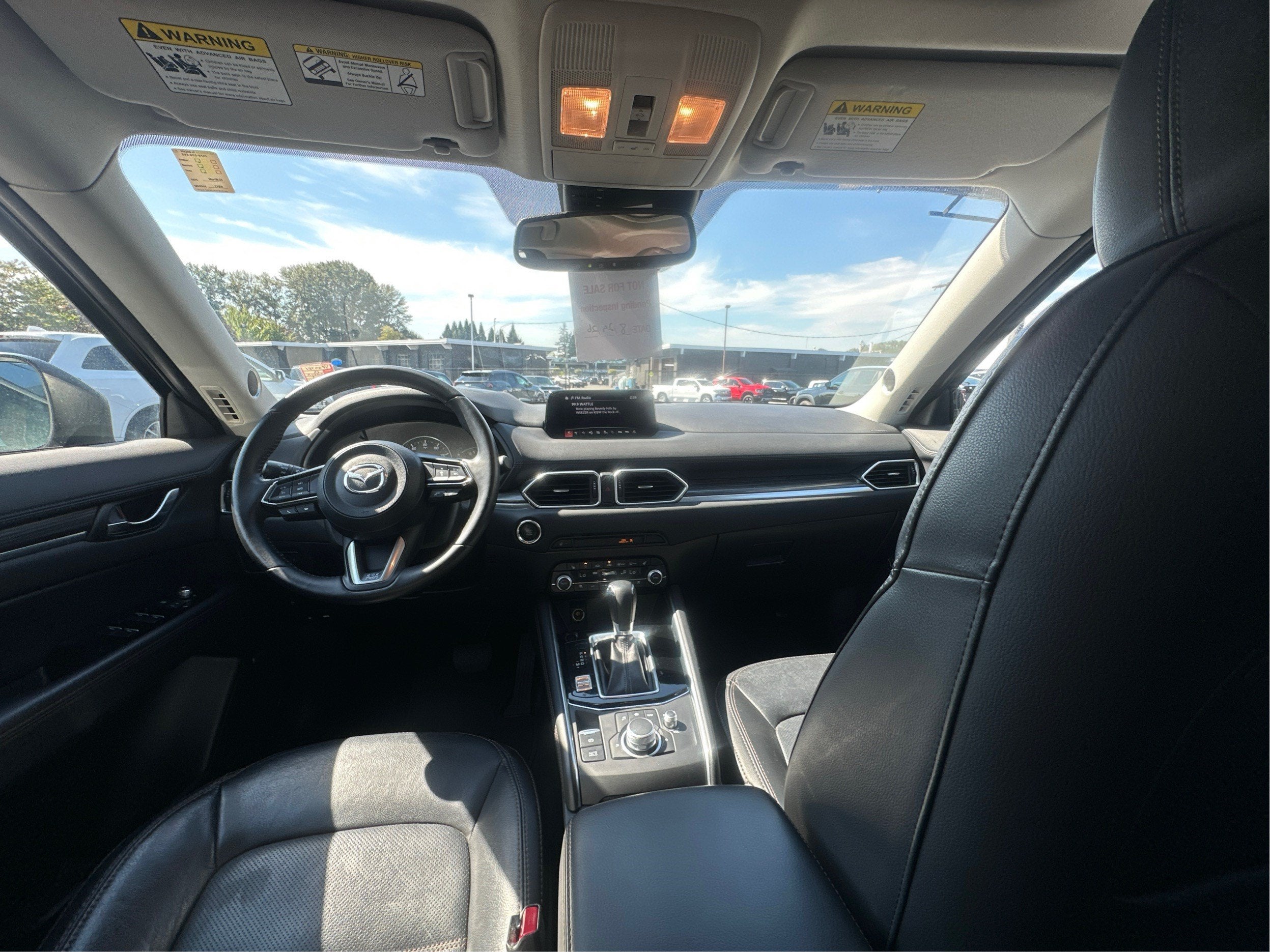 2019 Mazda Mazda CX-5 Grand Touring Reserve AWD