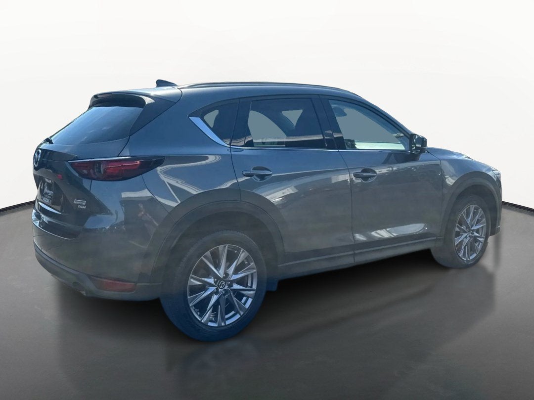 2019 Mazda Mazda CX-5 Grand Touring Reserve AWD