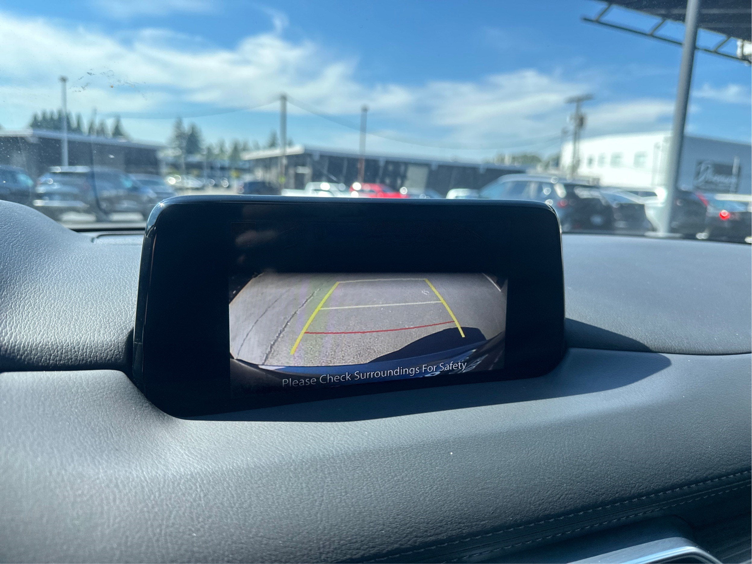 2019 Mazda Mazda CX-5 Grand Touring Reserve AWD