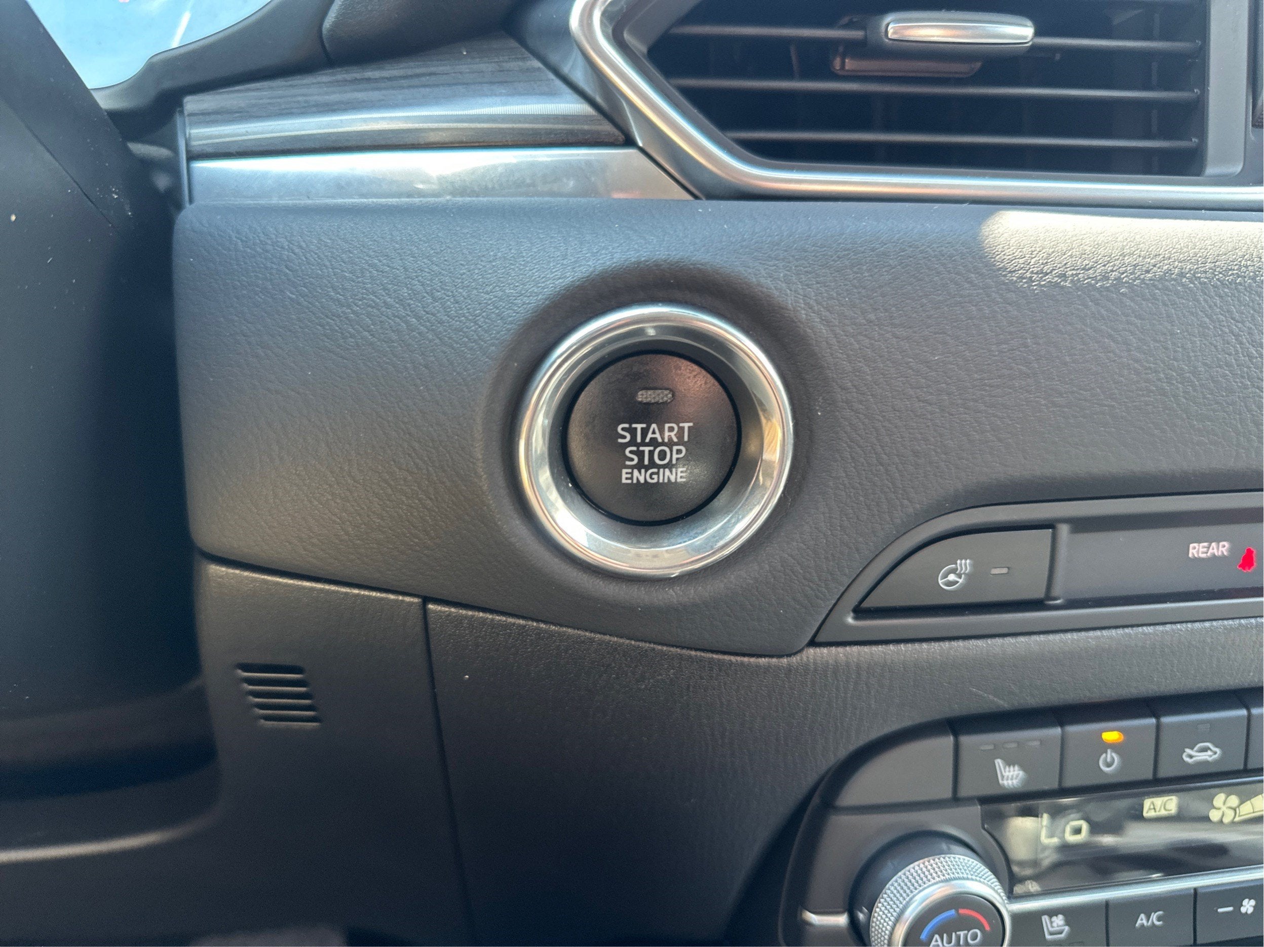 2019 Mazda Mazda CX-5 Grand Touring Reserve AWD