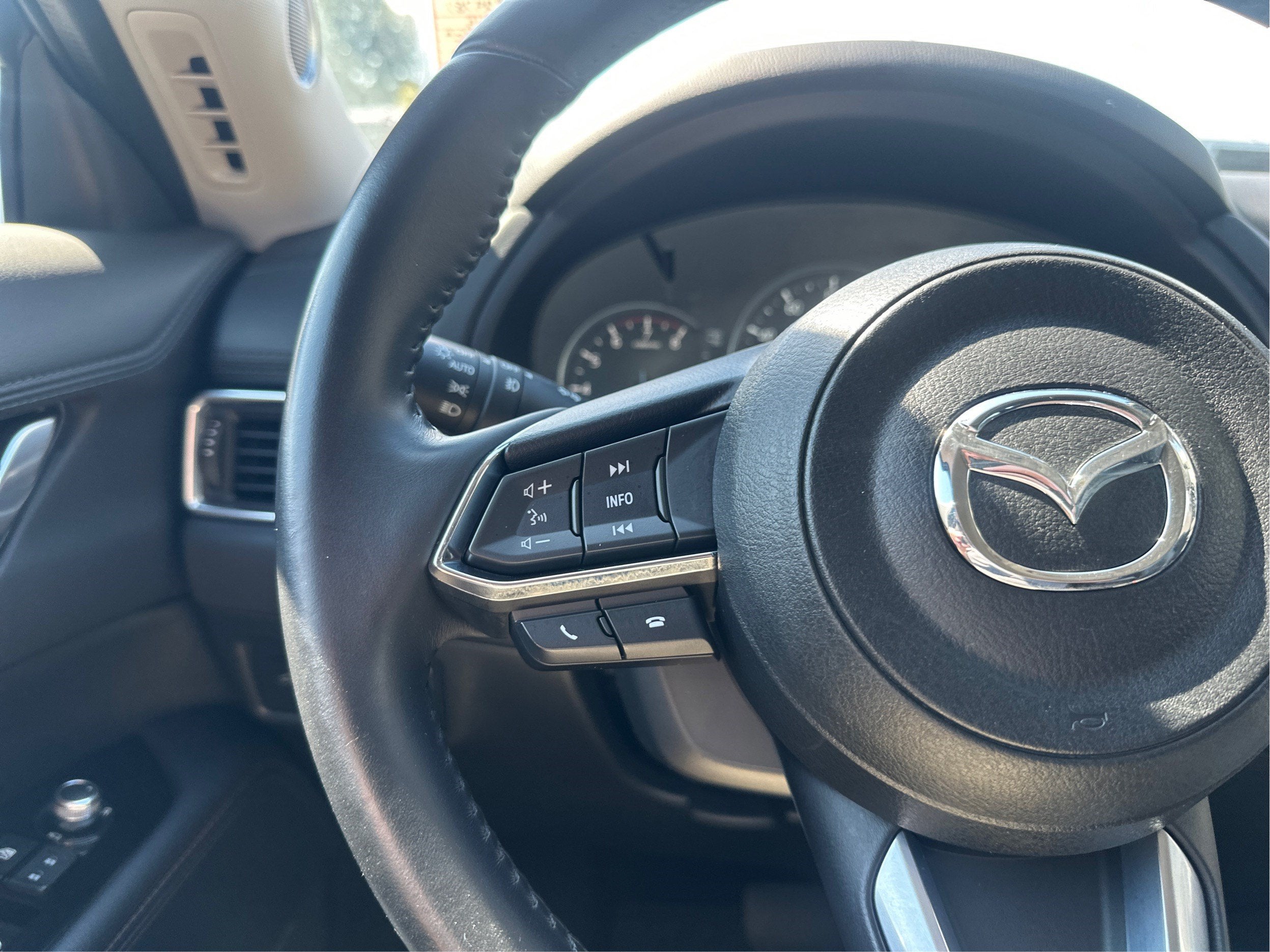 2019 Mazda Mazda CX-5 Grand Touring Reserve AWD