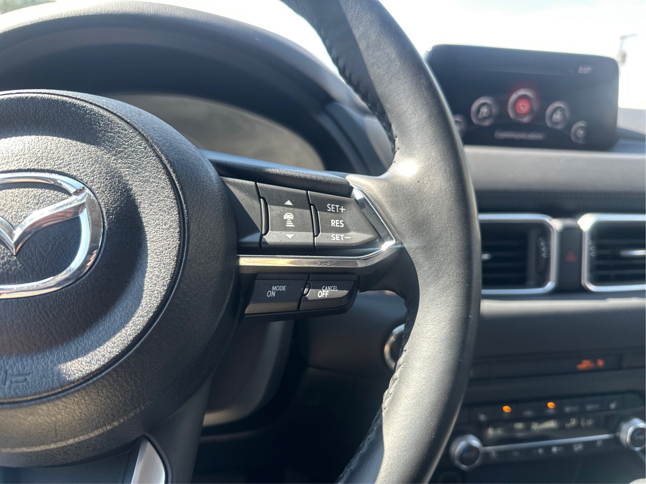 2019 Mazda Mazda CX-5 Grand Touring Reserve AWD