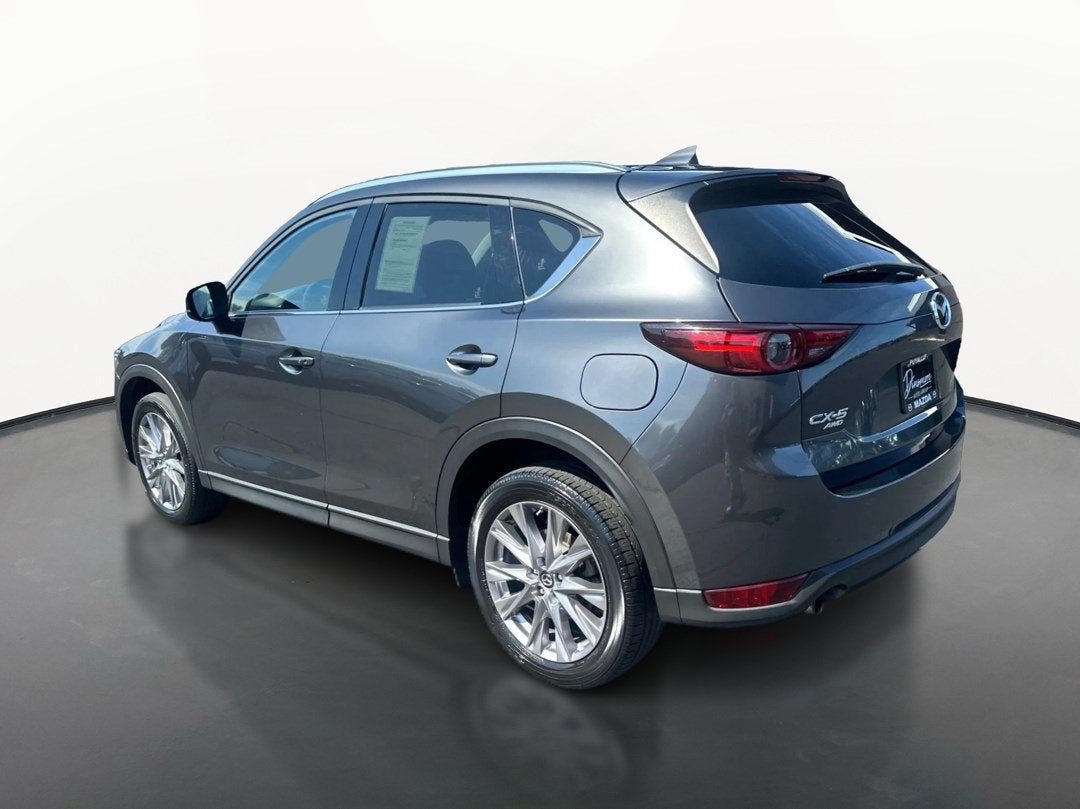 2019 Mazda Mazda CX-5 Grand Touring Reserve AWD