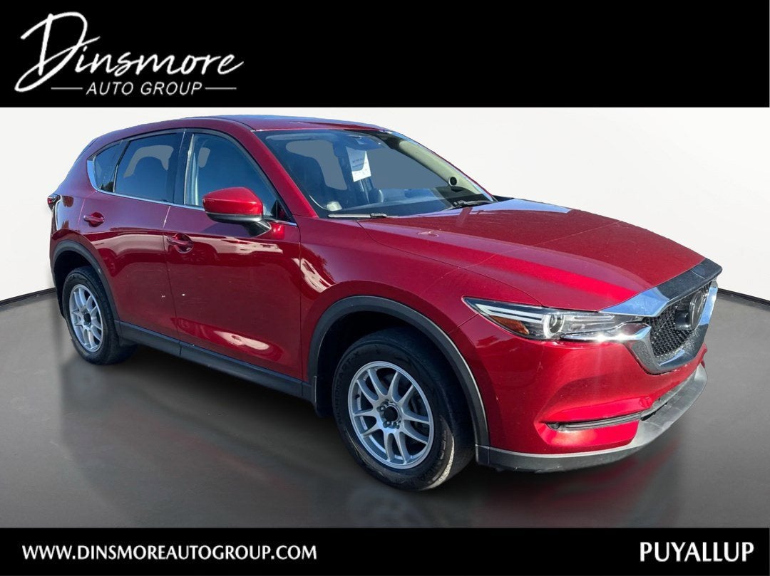 2021 Mazda Mazda CX-5 Base