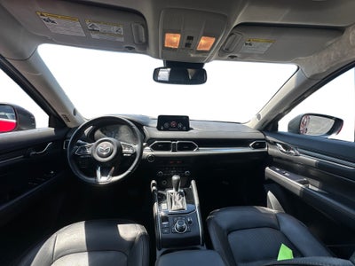 2021 Mazda Mazda CX-5 Turbo Grand Touring AWD