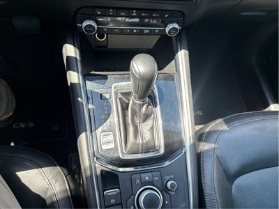 2021 Mazda Mazda CX-5 Turbo Grand Touring AWD