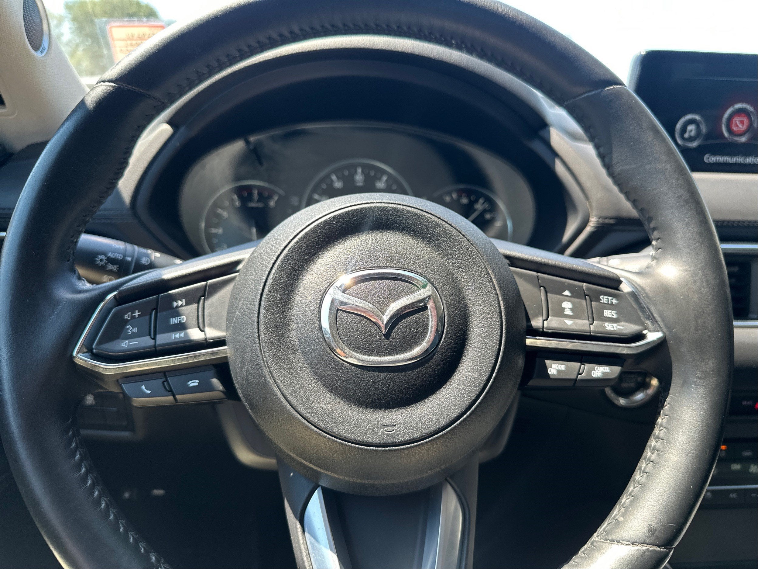 2021 Mazda Mazda CX-5 Turbo Grand Touring AWD