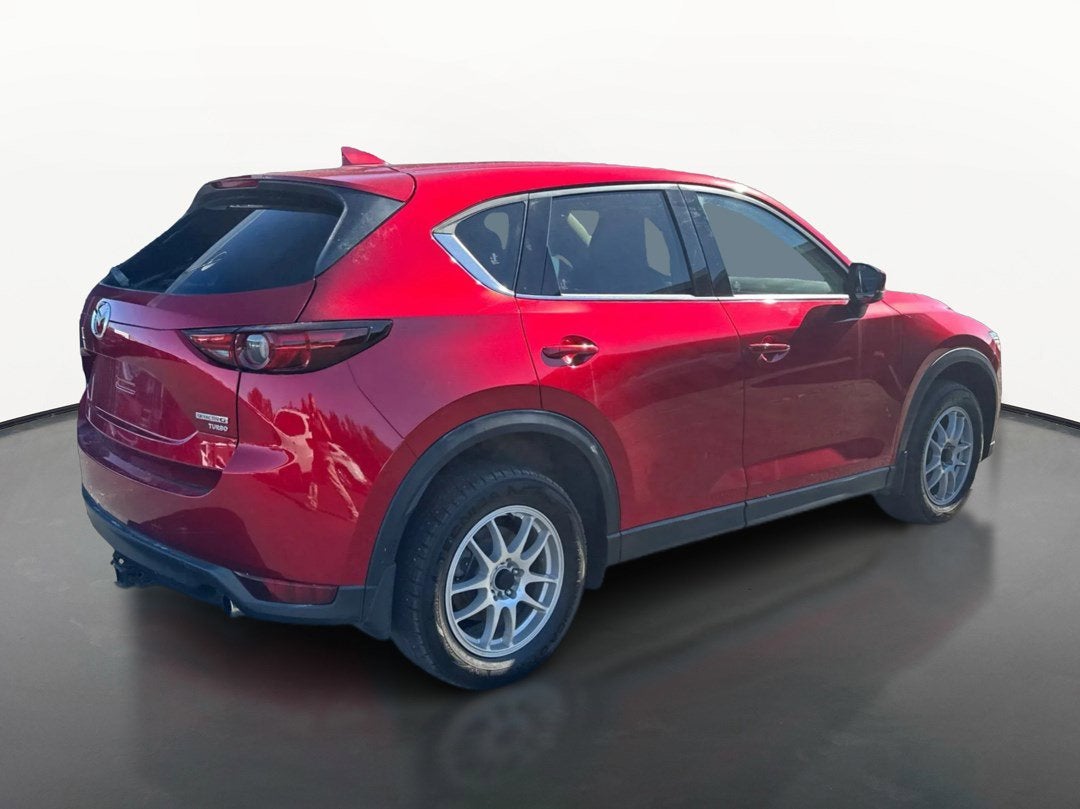 2021 Mazda Mazda CX-5 Base