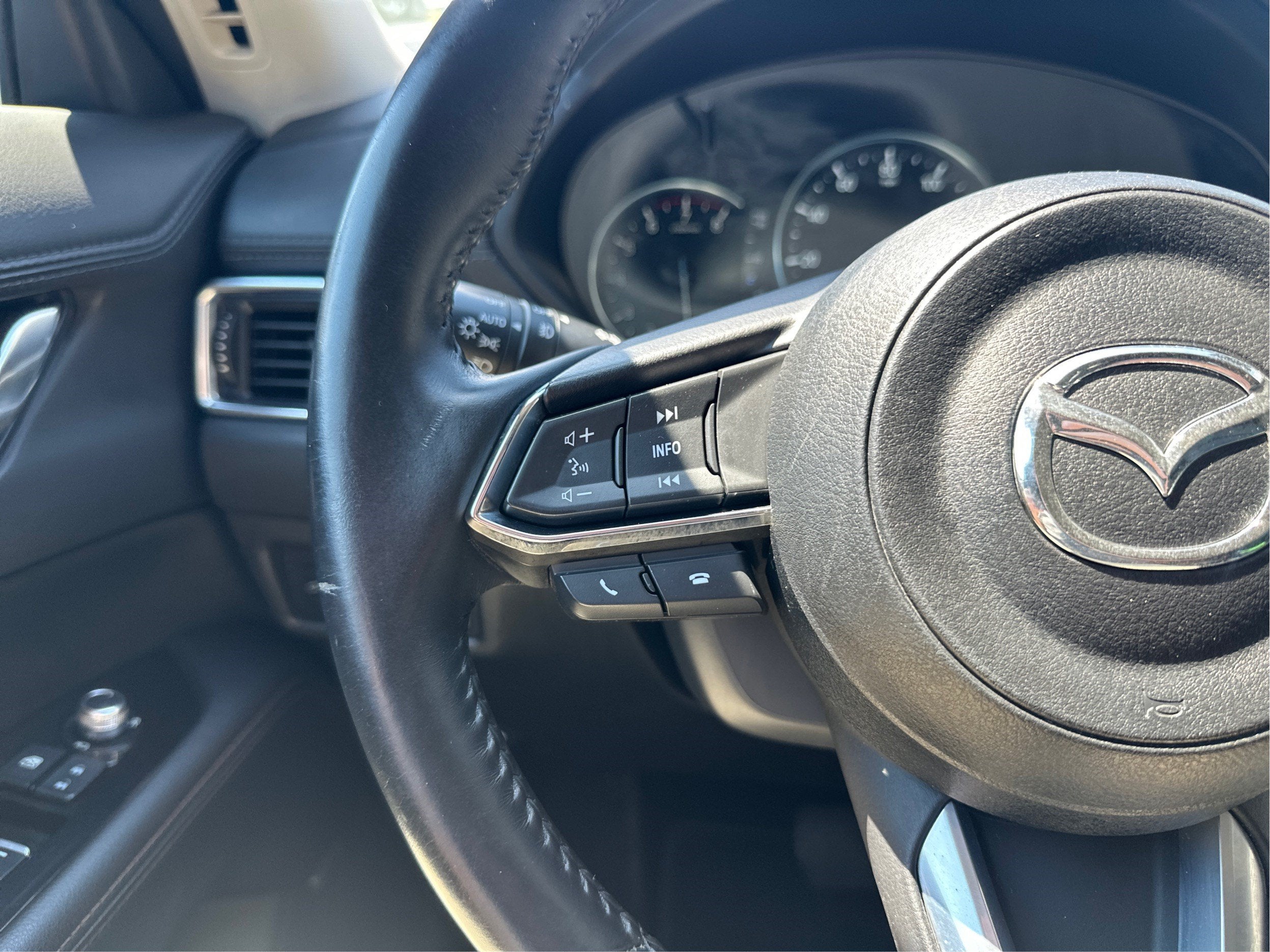 2021 Mazda Mazda CX-5 Turbo Grand Touring AWD