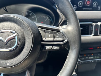 2021 Mazda Mazda CX-5 Turbo Grand Touring AWD