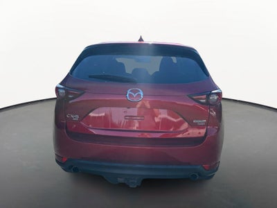 2021 Mazda Mazda CX-5 Base