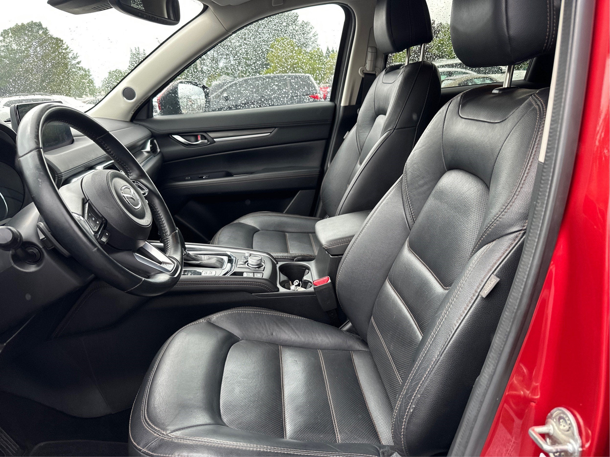 2021 Mazda Mazda CX-5 Turbo Grand Touring AWD