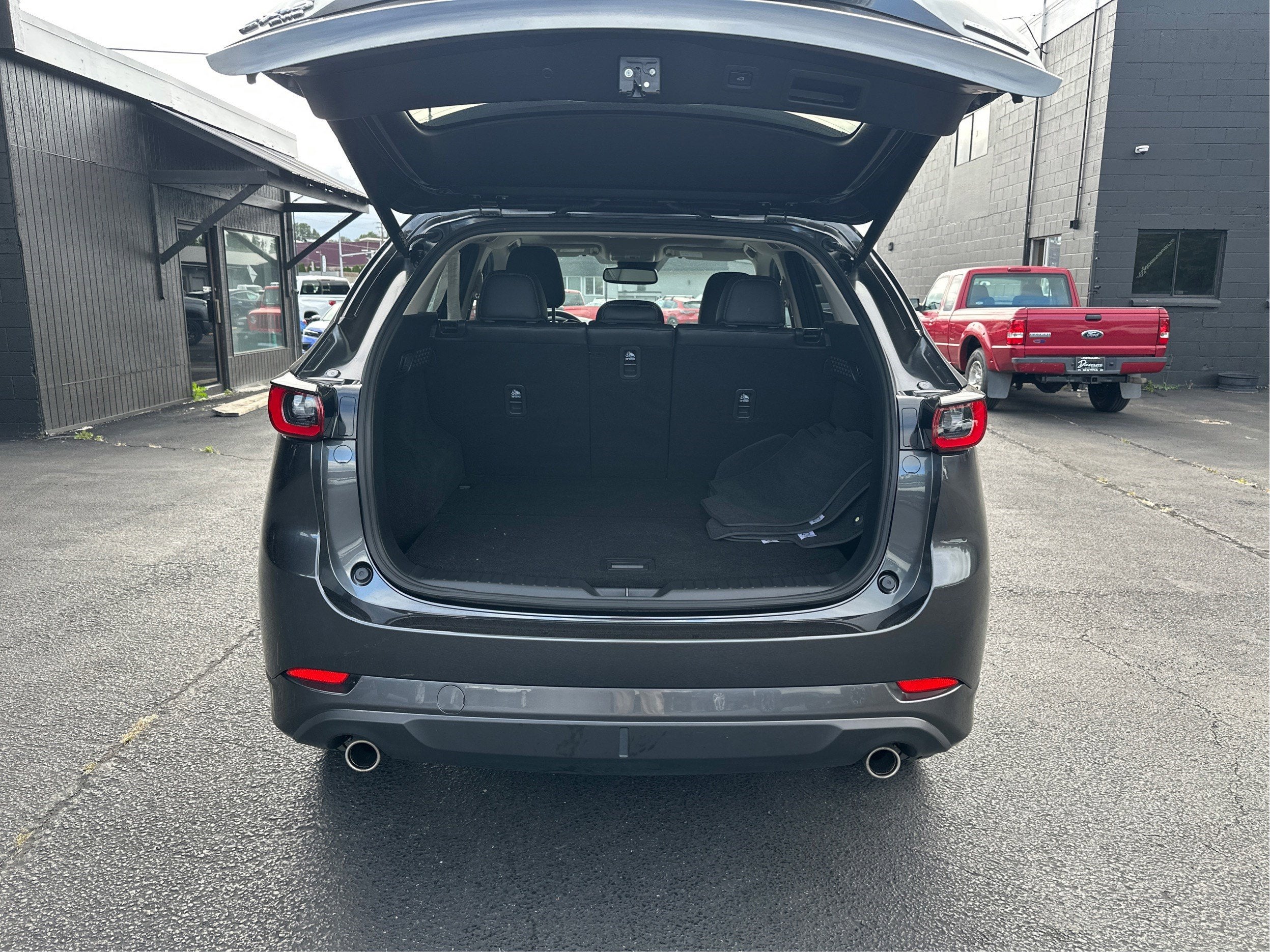 2024 Mazda Mazda CX-5 Premium Plus AWD