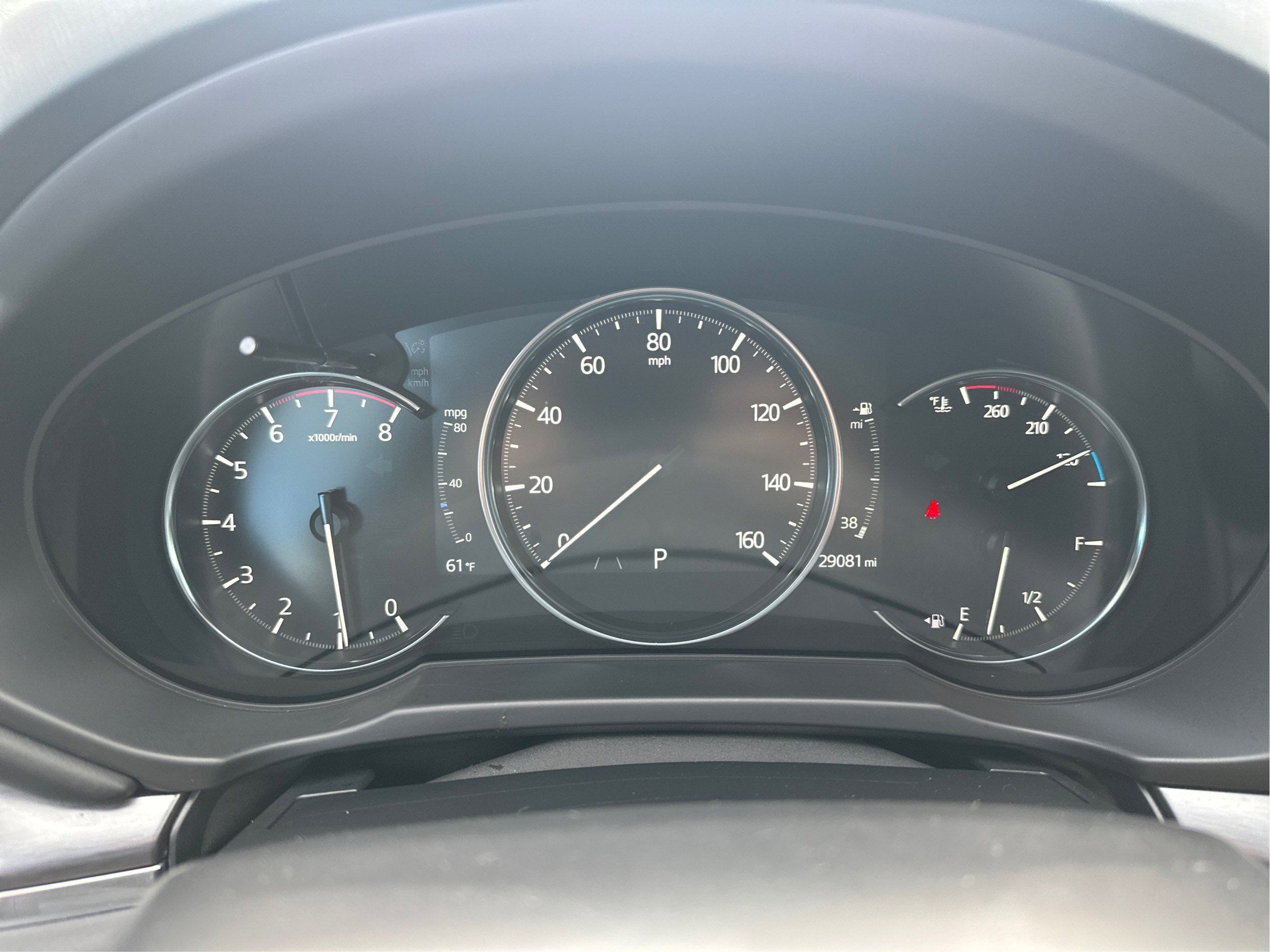 2024 Mazda Mazda CX-5 Premium Plus AWD
