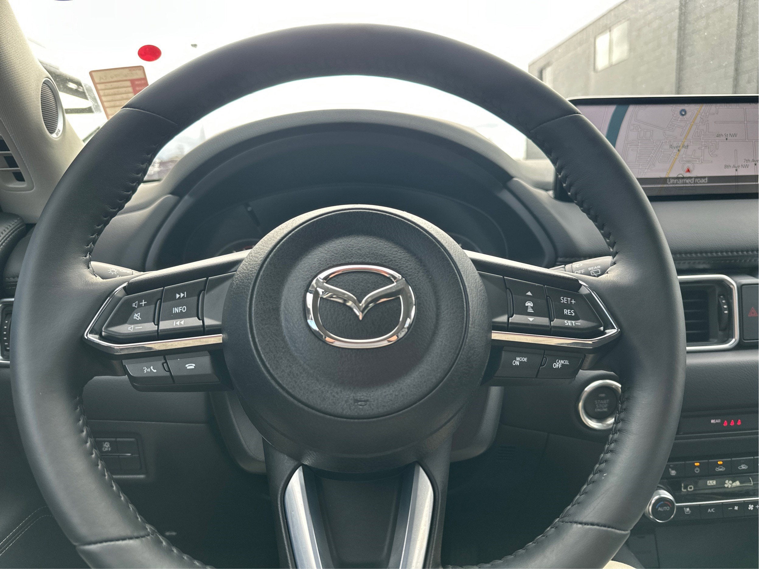 2024 Mazda Mazda CX-5 Premium Plus AWD