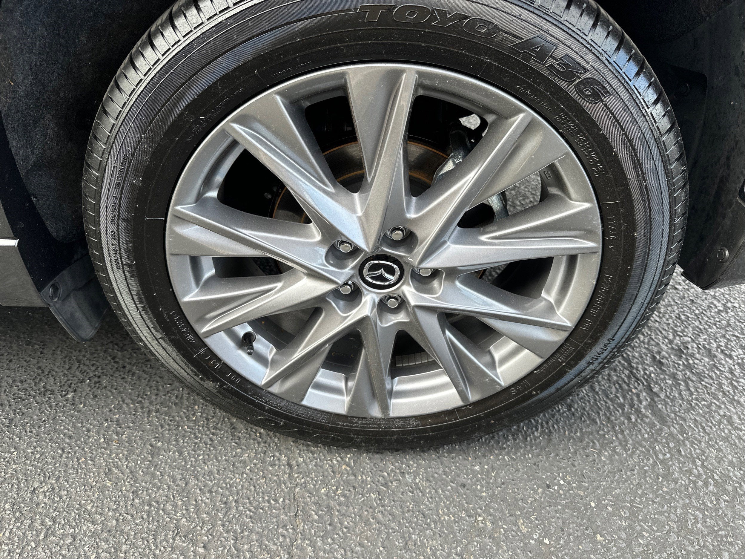 2024 Mazda Mazda CX-5 Premium Plus AWD