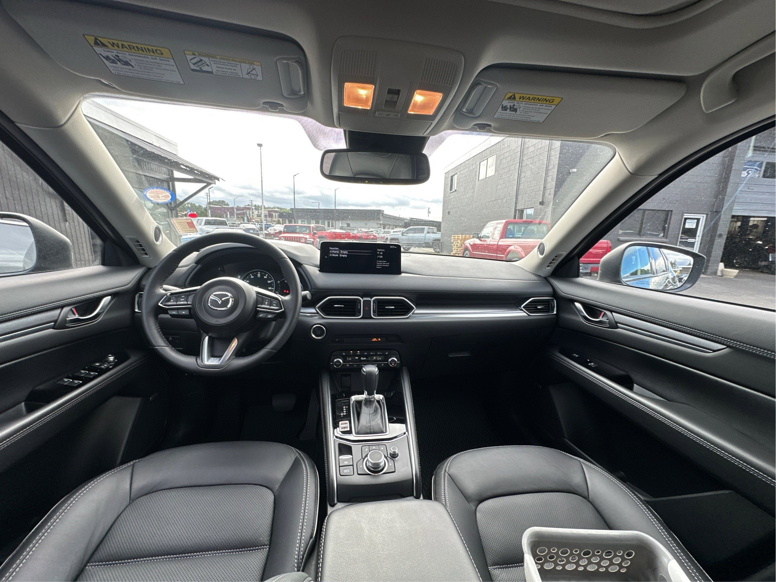 2024 Mazda Mazda CX-5 Premium Plus AWD