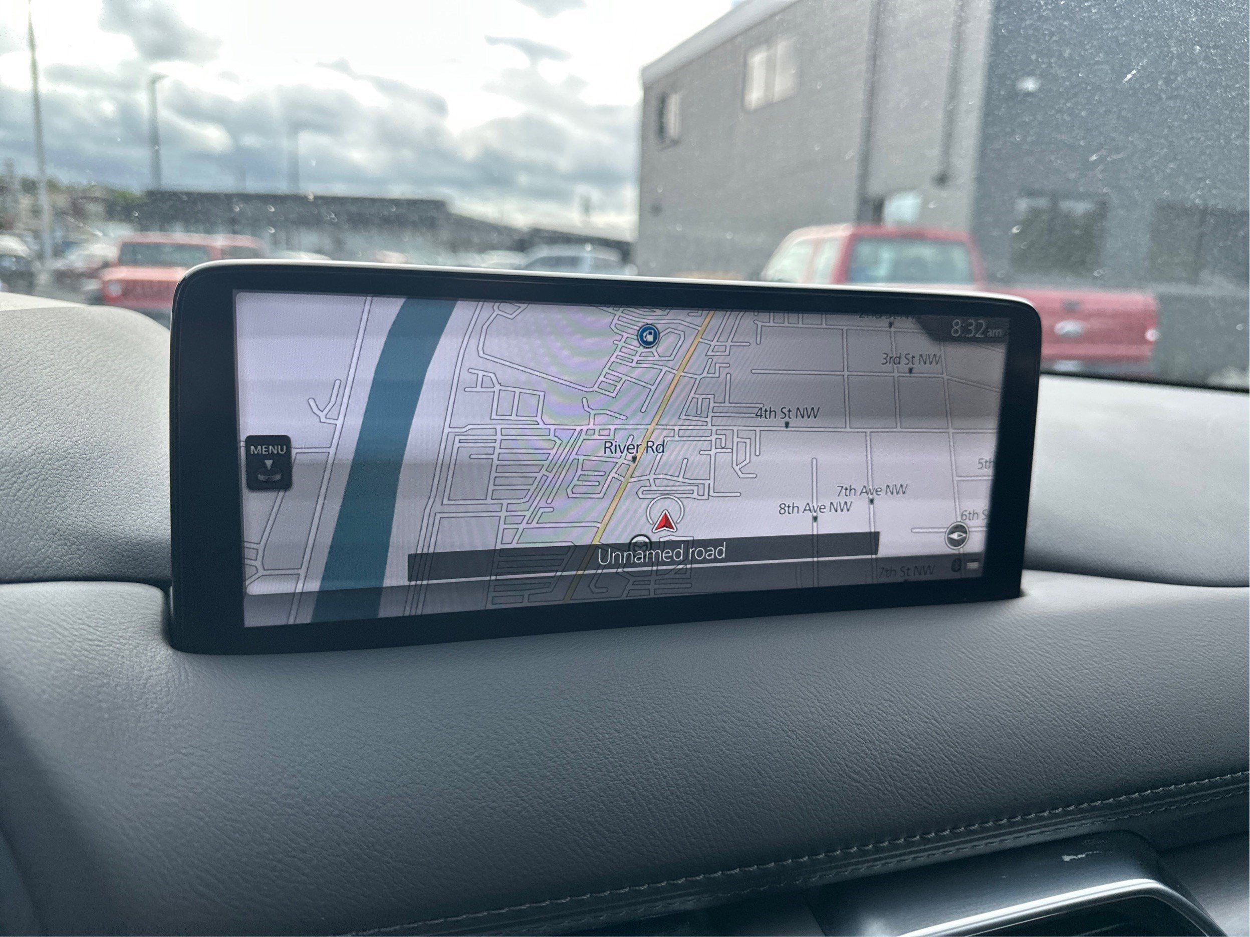2024 Mazda Mazda CX-5 Premium Plus AWD