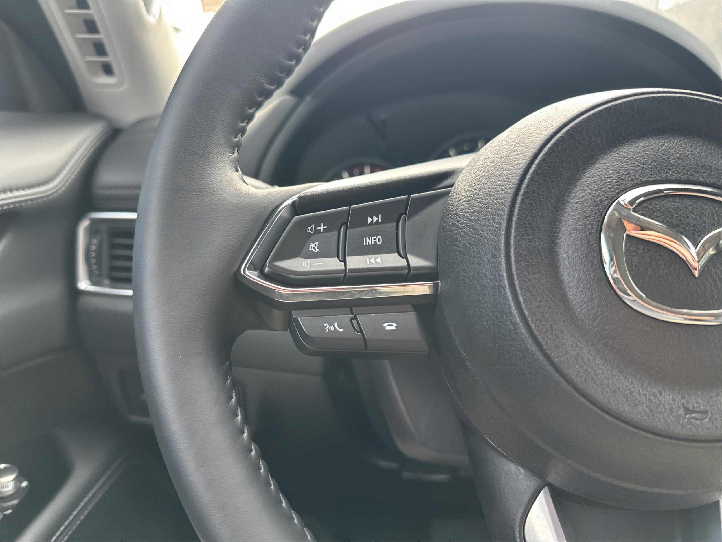 2024 Mazda Mazda CX-5 Premium Plus AWD