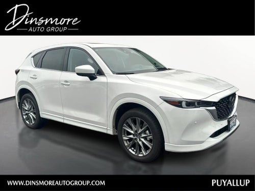 2025 Mazda Mazda CX-5 Premium Plus AWD